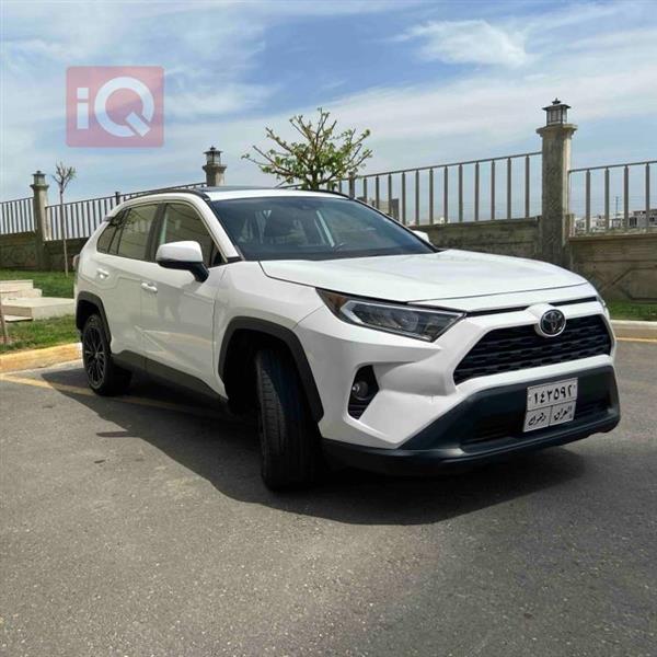 Toyota for sale in Iraq